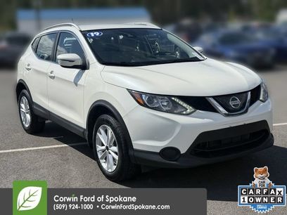 Used 2019 Nissan Rogue Sport SV