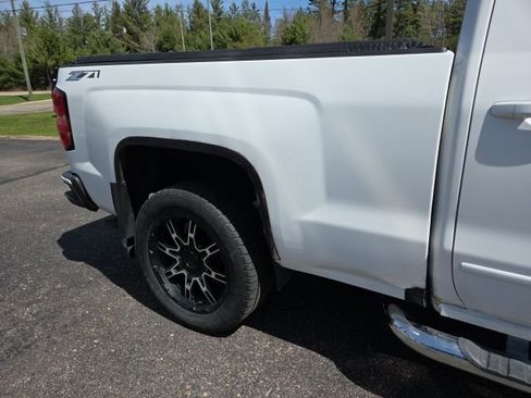 Used 2016 Chevrolet Silverado 1500 LT w/ All Star Edition image 12