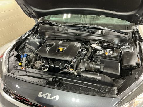 Used 2023 Kia Forte GT-Line w/ GT-Line Technology Package FWD image 16