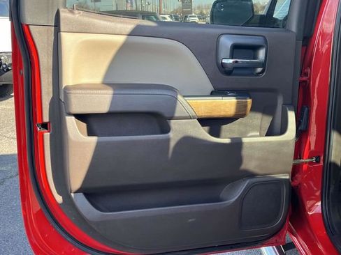 Used 2018 Chevrolet Silverado 1500 LTZ w/ Sport Package image 17