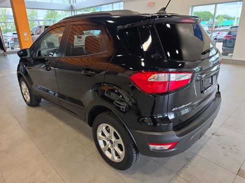 Used 2019 Ford EcoSport SE AWD/4WD image 11