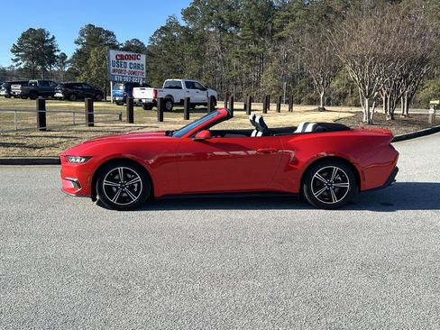 Used 2024 Ford Mustang Premium image 8