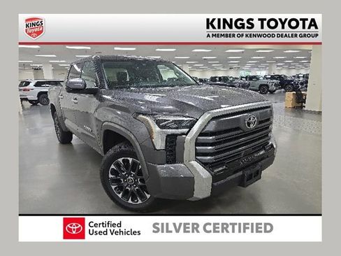 Certified 2022 Toyota Tundra Limited w/ Power Package AWD/4WD image 1