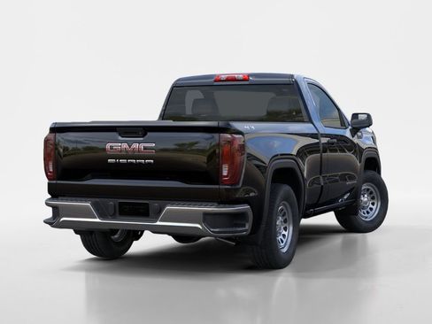 New 2026 GMC Sierra 1500 Pro AWD/4WD image 4