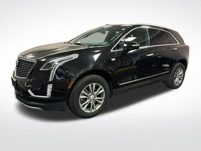 Used 2022 Cadillac XT5 Premium Luxury
