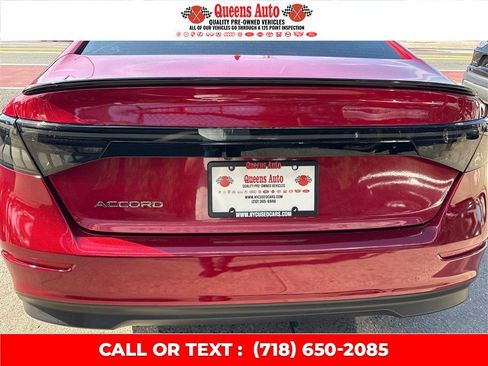 Used 2023 Honda Accord EX image 37