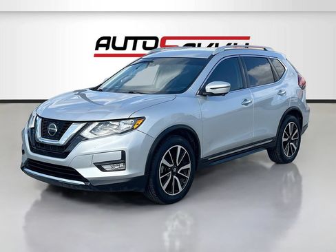 Used 2019 Nissan Rogue SL FWD image 3