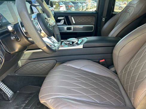Used 2022 Mercedes-Benz G 63 AMG 4MATIC image 11