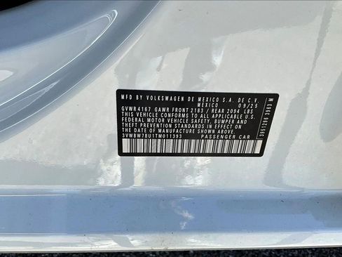 New 2026 Volkswagen Jetta Sport image 30