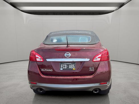 Used 2011 Nissan Murano AWD/4WD image 4