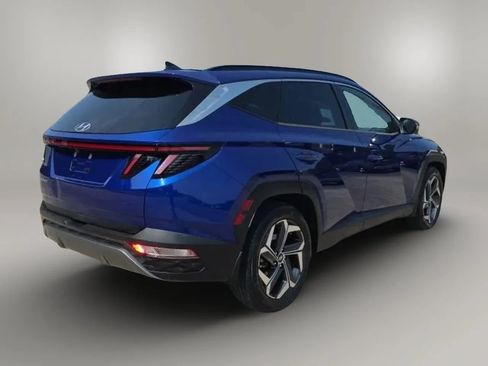 Used 2022 Hyundai Tucson Limited FWD image 7