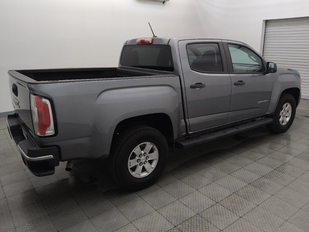 Used 2018 GMC Canyon 2WD Crew Cab w/ Convenience Package image 10