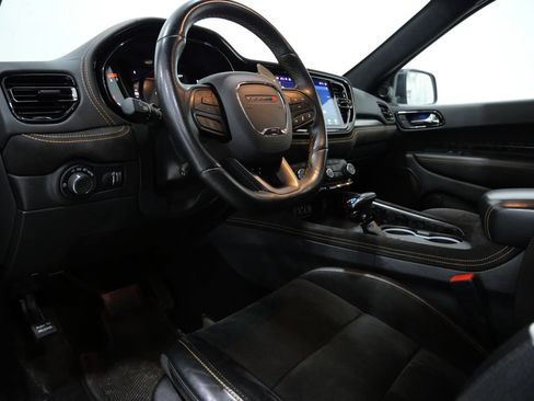 Used 2023 Dodge Durango R/T w/ Hemi Orange Plus Package AWD/4WD image 12