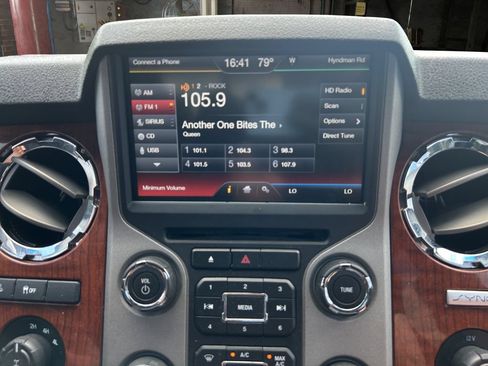Used 2015 Ford F350 King Ranch AWD/4WD image 23