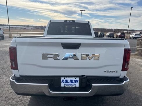 New 2026 RAM 2500 Tradesman AWD/4WD image 4
