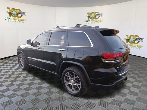 Used 2019 Jeep Grand Cherokee Limited w/ Trailer Tow Group IV image 7