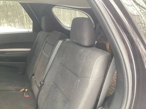 Used 2019 Dodge Durango SXT w/ 3rd Row Seating Group image 11