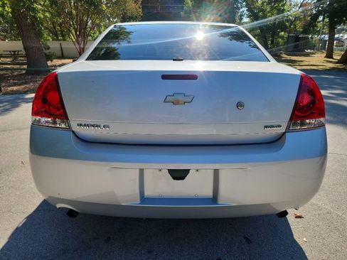 Used 2015 Chevrolet Impala Police FWD image 6