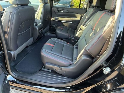 New 2026 Chevrolet Traverse RS FWD image 17