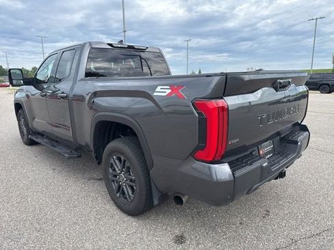 Used 2023 Toyota Tundra SR5 w/ SR5 Convenience Package AWD/4WD image 10
