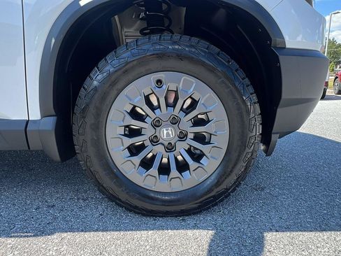 New 2026 Honda Passport TrailSport image 11