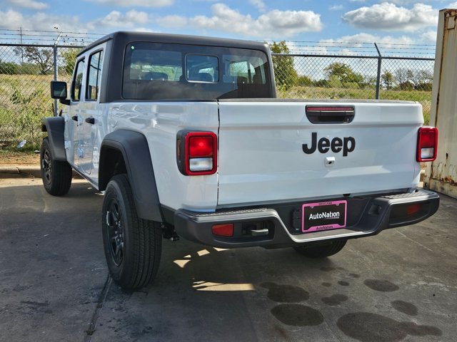 New 2026 Jeep Gladiator Sport AWD/4WD image 9