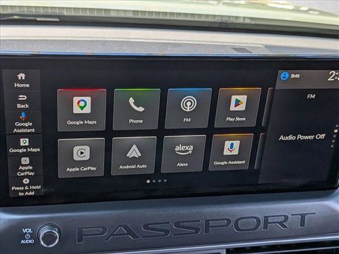 Used 2026 Honda Passport TrailSport Elite image 12