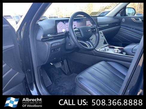 Used 2025 Genesis GV80 2.5T Standard image 9