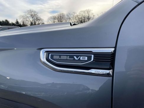 Certified 2021 GMC Sierra 1500 SLT w/ SLT Premium Package image 8