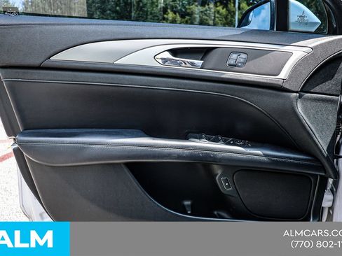 Used 2017 Lincoln MKZ Premiere FWD image 36
