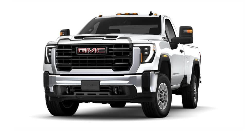 New 2025 GMC Sierra 2500 Pro w/ Convenience Package RWD image 30