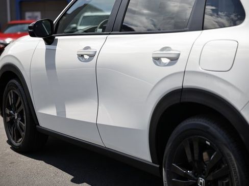 New 2026 Honda HR-V Sport image 10