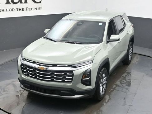 New 2026 Chevrolet Equinox LT w/ Convenience Package II image 24