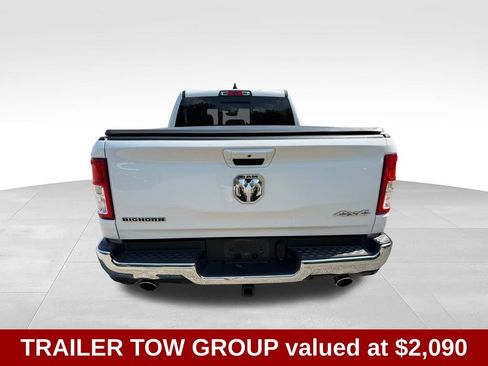 Used 2022 RAM 1500 Big Horn AWD/4WD image 5
