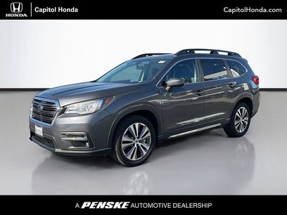 Used 2020 Subaru Ascent Limited w/ Popular Package #3