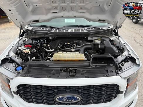 Used 2023 Ford F150 XL w/ STX Appearance Package AWD/4WD image 21