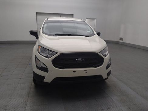 Used 2020 Ford EcoSport S FWD image 14