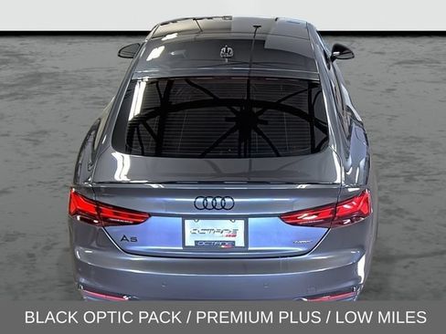 Used 2024 Audi A5 2.0T Premium Plus AWD/4WD image 3