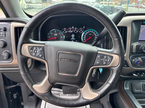 Used 2017 GMC Sierra 1500 Denali AWD/4WD image 31