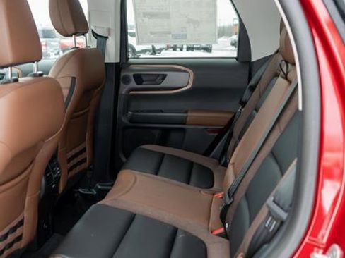 New 2025 Ford Bronco Sport Outer Banks w/ Outer Banks Tech Package+ AWD/4WD image 9