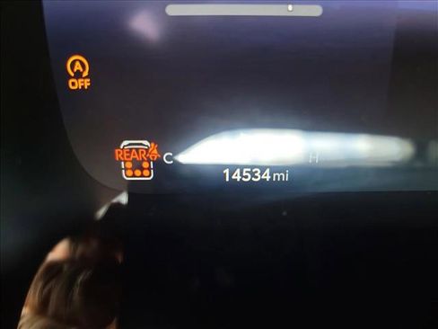 Used 2025 Toyota Grand Highlander FWD image 22