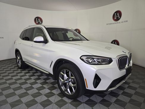 Used 2023 BMW X3 xDrive30i w/ Convenience Package image 1