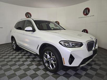 Used 2023 BMW X3 xDrive30i w/ Convenience Package