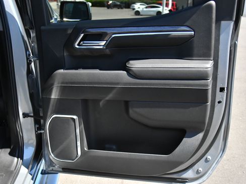 Used 2024 Chevrolet Silverado 1500 LTZ w/ Technology Package AWD/4WD image 55