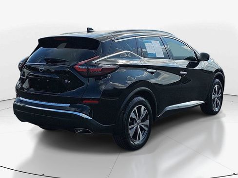 Used 2023 Nissan Murano SV w/ Cargo Package FWD image 6