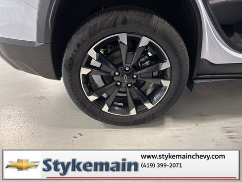 New 2026 Chevrolet Equinox RS image 18