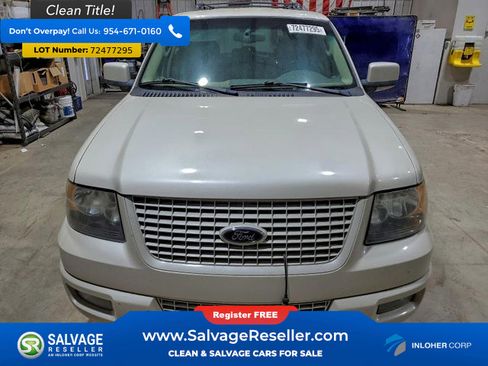 Used 2005 Ford Expedition Limited image 7