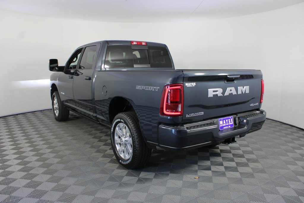 New 2026 RAM 2500 Laramie w/ Sport Appearance Package AWD/4WD image 24