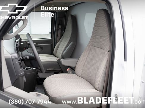 New 2024 Chevrolet Express 3500 w/ Power Convenience Package image 21
