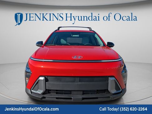 New 2026 Hyundai Kona SEL Sport image 6